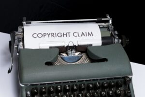 claim copyright vs trademark